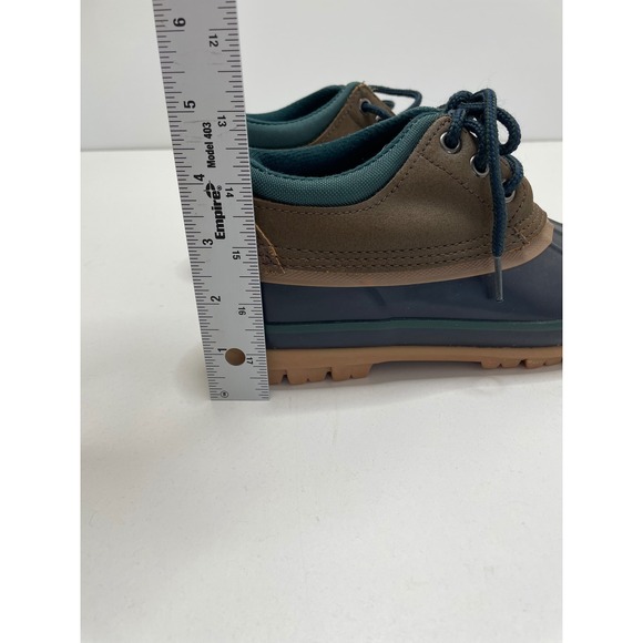 Woodstock Duck Boots Waterproof Ankle Lace Up Women‎ 8M Outdoor Booties Camp - Picture 9 of 10